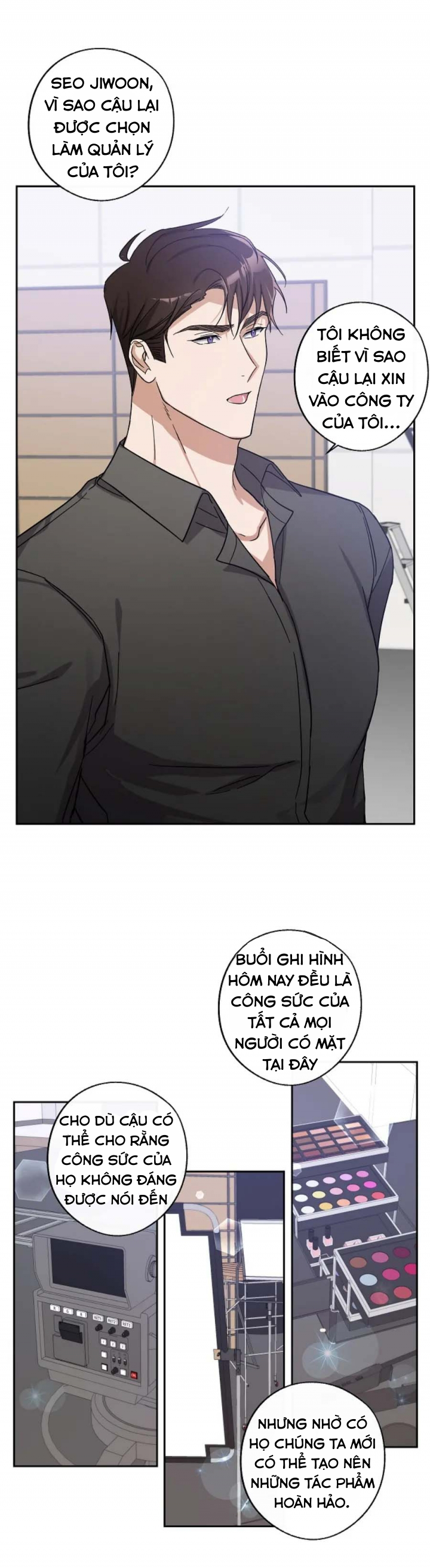 Đọc truyện Hãy ở bên anh nhé, em yêu! - Chapter 5