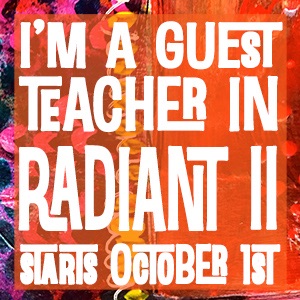 Radiant Art Journals