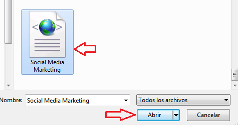 Como instalar una plantilla en su Blog de Blogger