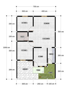 22+ Desain Rumah Minimalis 2 Lantai 7X8 Pics