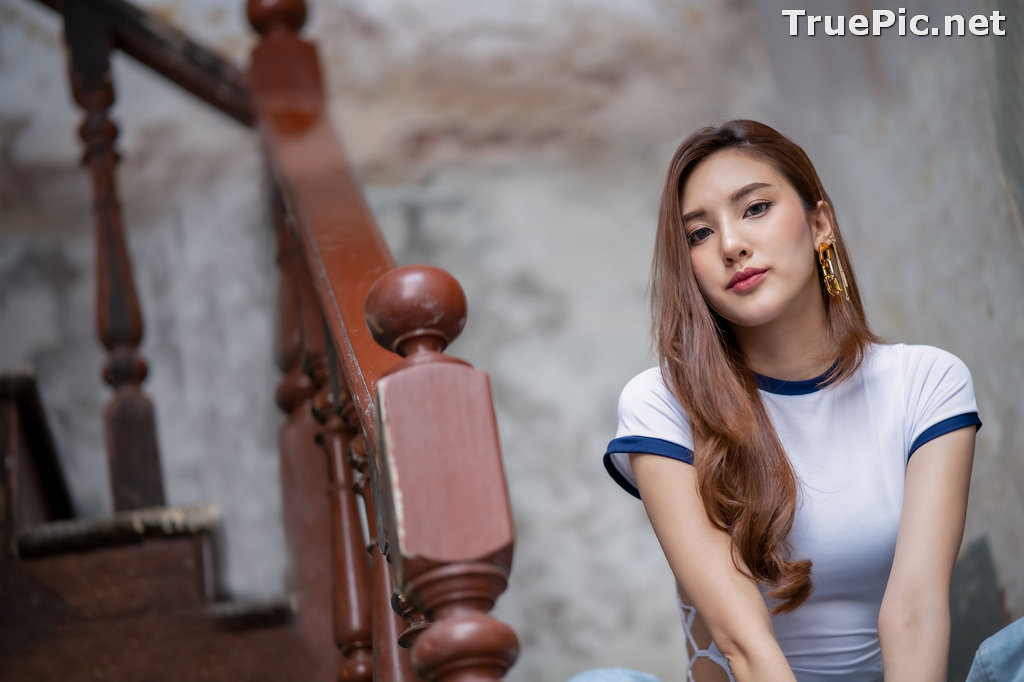 Image Thailand Model - Mynn Sriratampai (Mynn) - Beautiful Picture 2021 Collection - TruePic.net - Picture-41