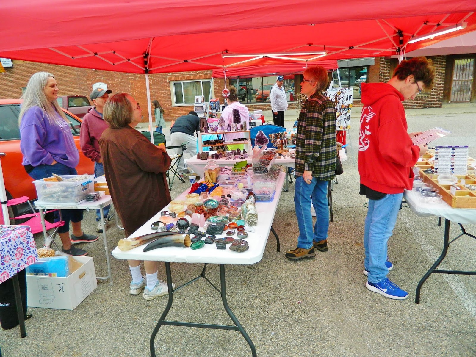 Harvest Moon Fall Festival Bargersville, Indiana