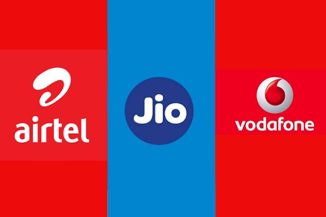 Airtel, Vodafone and Jio Hike Tariffs by up to 40%; Here Are All the Details