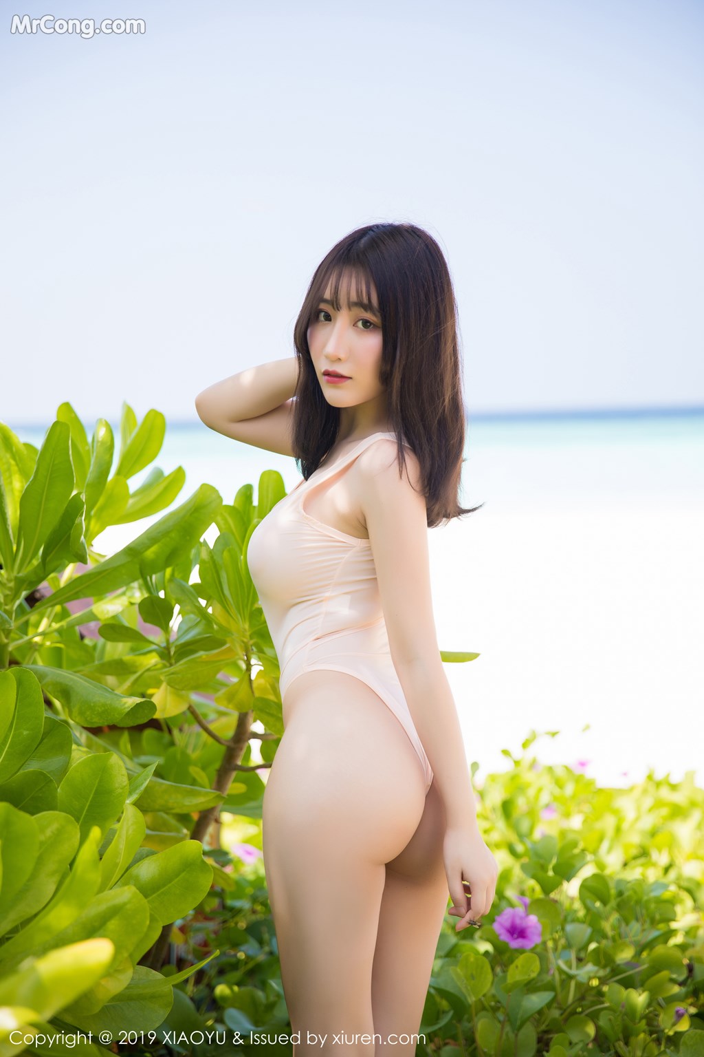 XiaoYu Vol.155: 绯 月樱 -Cherry (67 pictures) photo 1-14