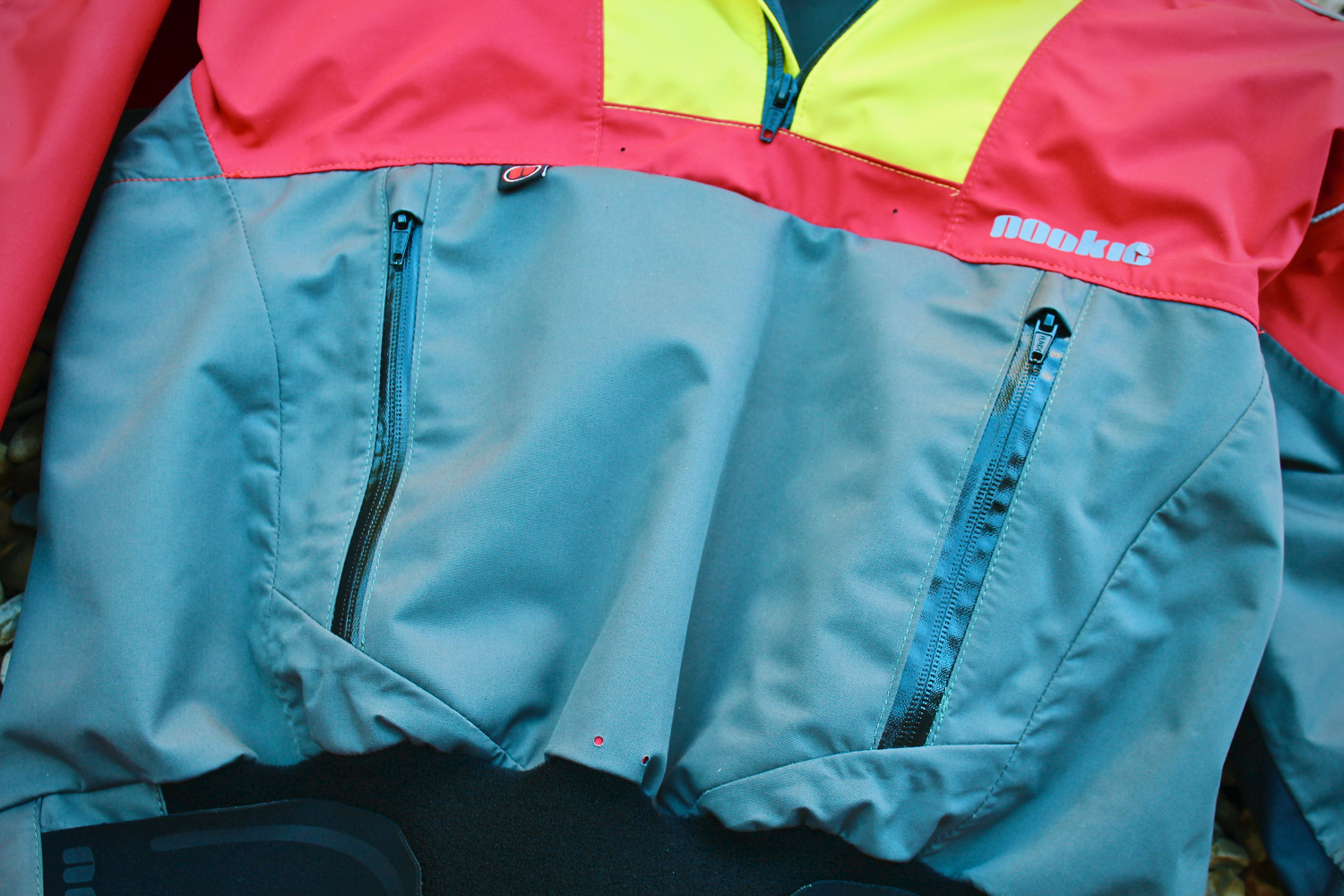 Kit Focus — Nookie Storm Jacket Kayaking Cag / Smock