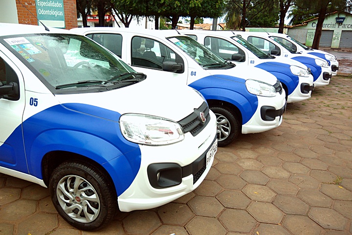 Prefeitura de Piracuruca adquire cinco novos veículos - Imagem 4