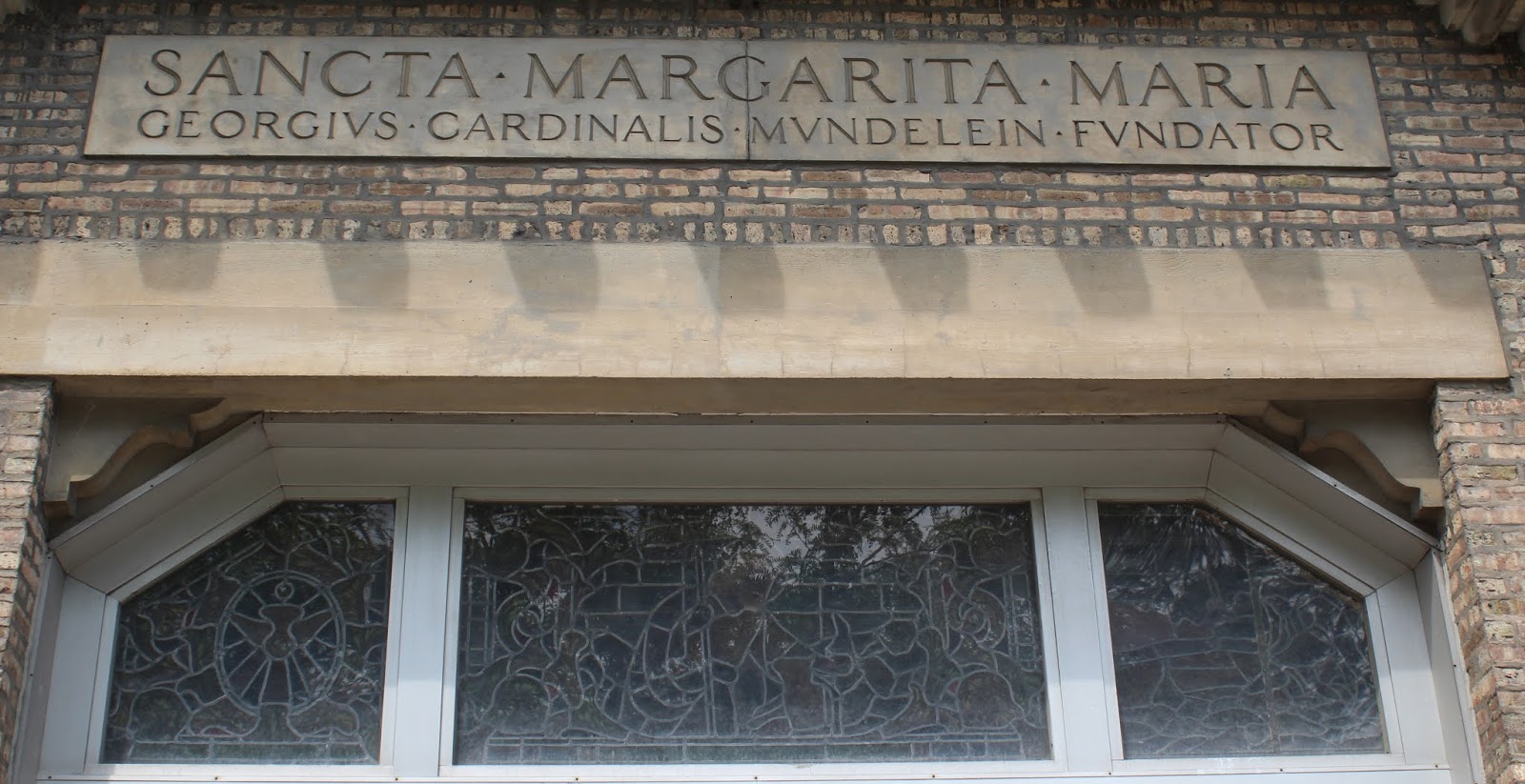 ABT UNK Those Places Thursday St. Margaret Mary Catholic Parish