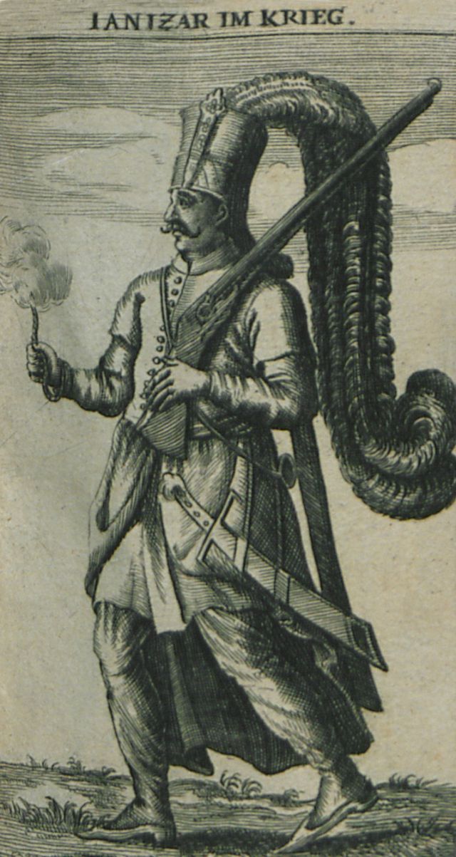 Janissaries An Elite Force of the Ottomans