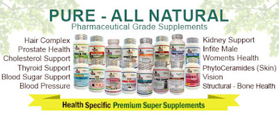 Health Specific Supplements