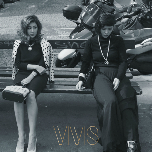 VIVIS – Trace – EP