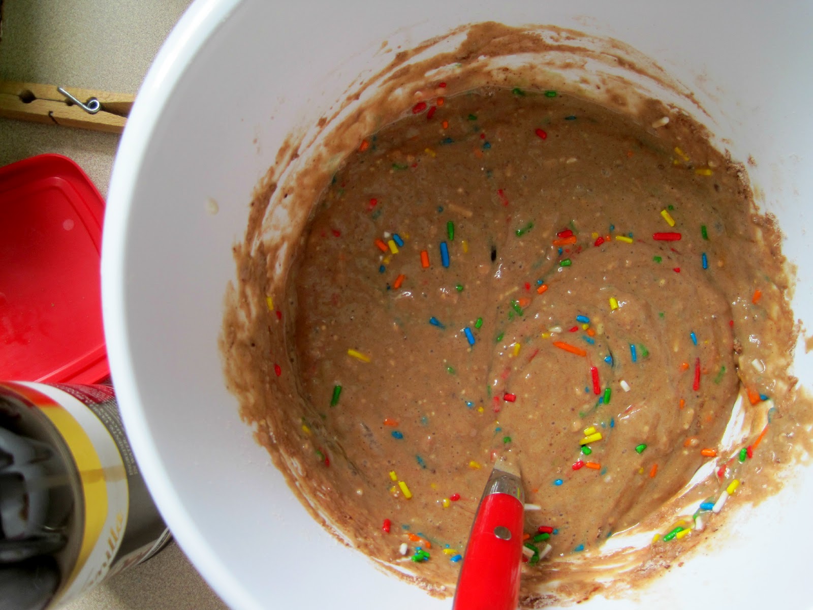 Chocolate Batter Pancakes, Chocolate...