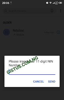 How to link your NIN with your Airtel, MTN, GLO and 9mobile simcard to avoid being blocked by NCC