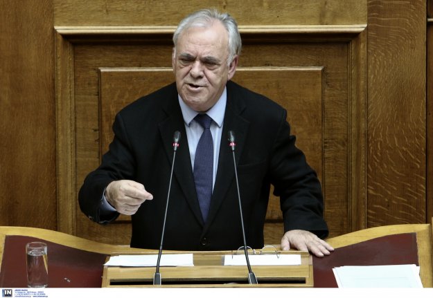 Εκλογική ήττα του ΣΥΡΙΖΑ προαναγγέλλει και ο Δραγασάκης...