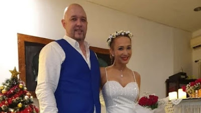 Kiki Fatmala Masuk Kristen dan Dibaptis, Sang Suami Menyusul: "Saya Percaya Mukjizat Itu Ada"