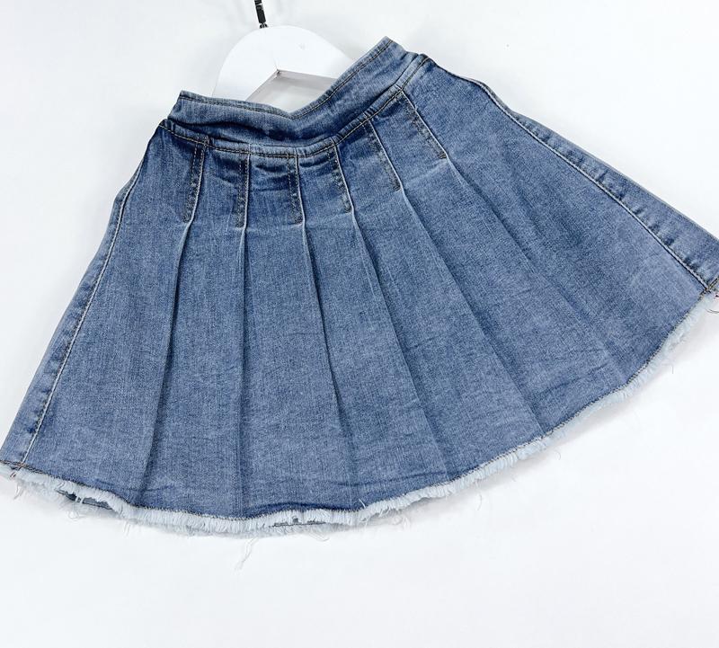 Chân Váy Jean 159623 6 7 255