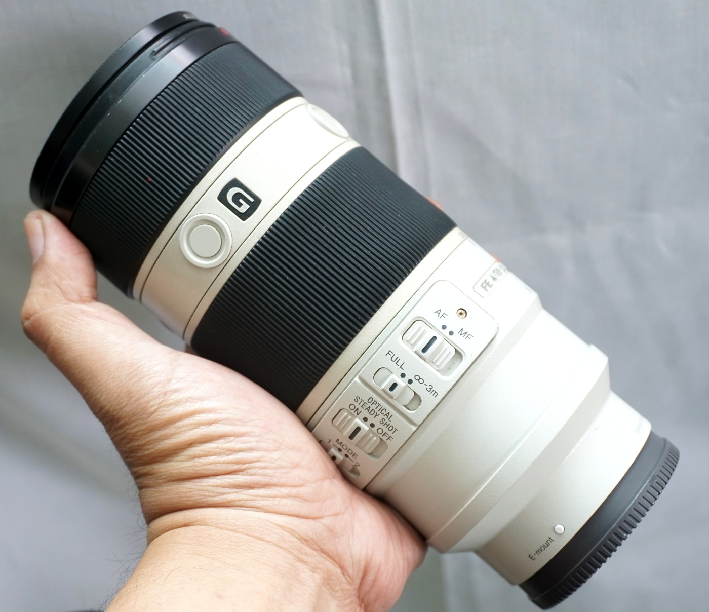 Lensa Sony fe 70-200mm f4 G OSS | Jual Beli Laptop Second dan Kamera Bekas di Malang