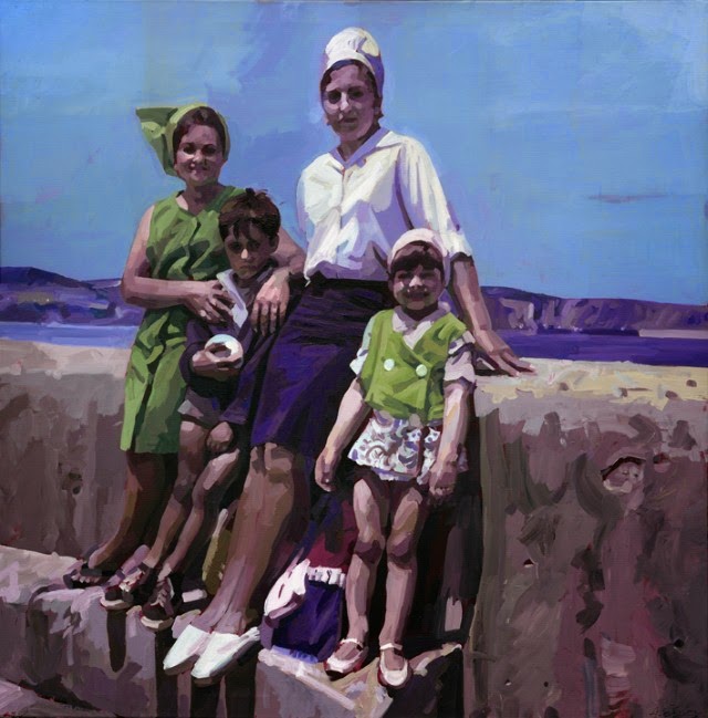 Женщины. Alberto Mielgo Женщины. Alberto Mielgo