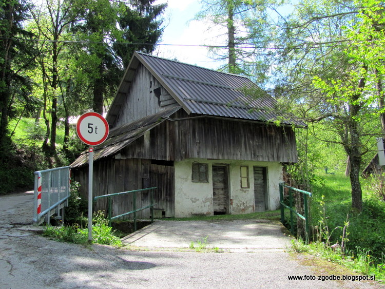 Planina pod Golico Slovenija, Gorenjska