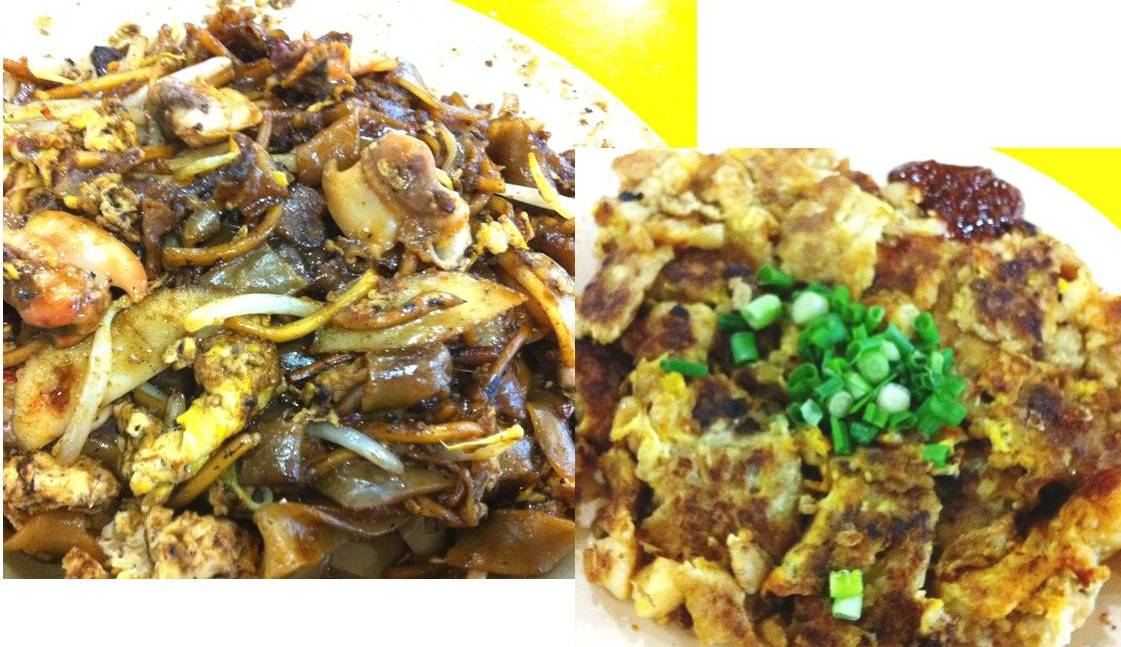 Delicious Food at Zion Road Hawker Centre my fluffy kitchen