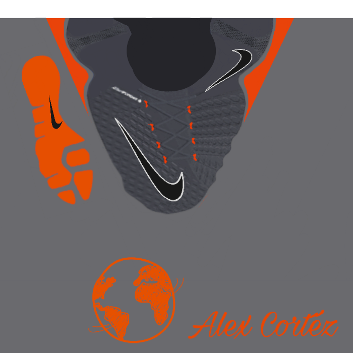 Cuadrante caridad Corresponsal FTS 15 boots 2018: Nike-Superfly-360 y Nike-af-pak