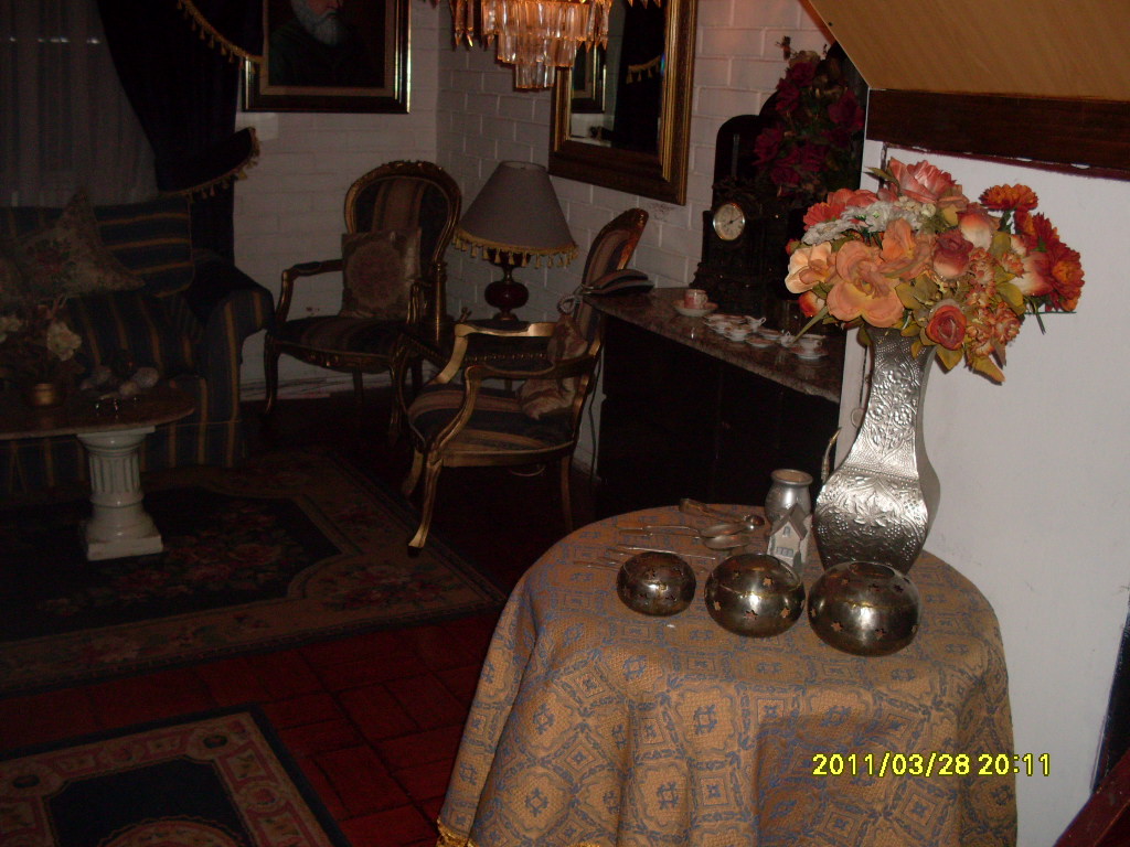 Estilo y Diseño de Interiores