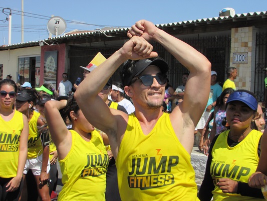 1ª MINI MARATONA DA CIDADE DE MACAU