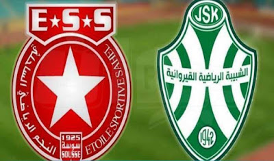 بث مباشر مباراة النجم الساحلي وشبيبة القيروان مشاهدة مباراة النجم الساحلي وشبيبة القيروان