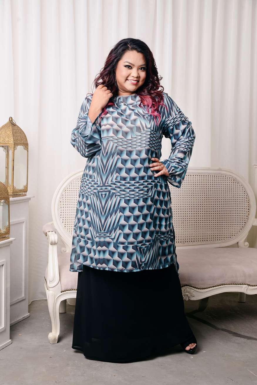 Fesyen Baju Untuk Badan Gempal : Dan tak jarang hanya sebuah kesalah