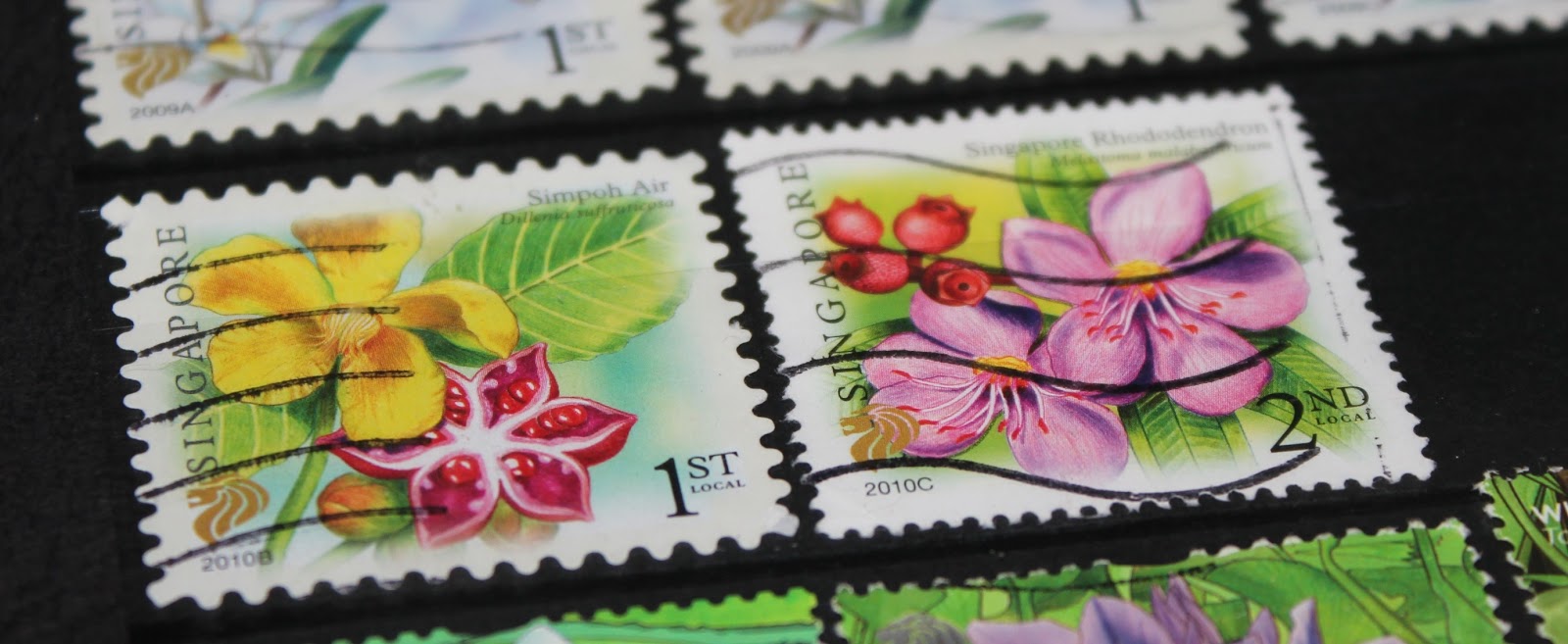 World of Philately Understanding Singapore NVI Stamps