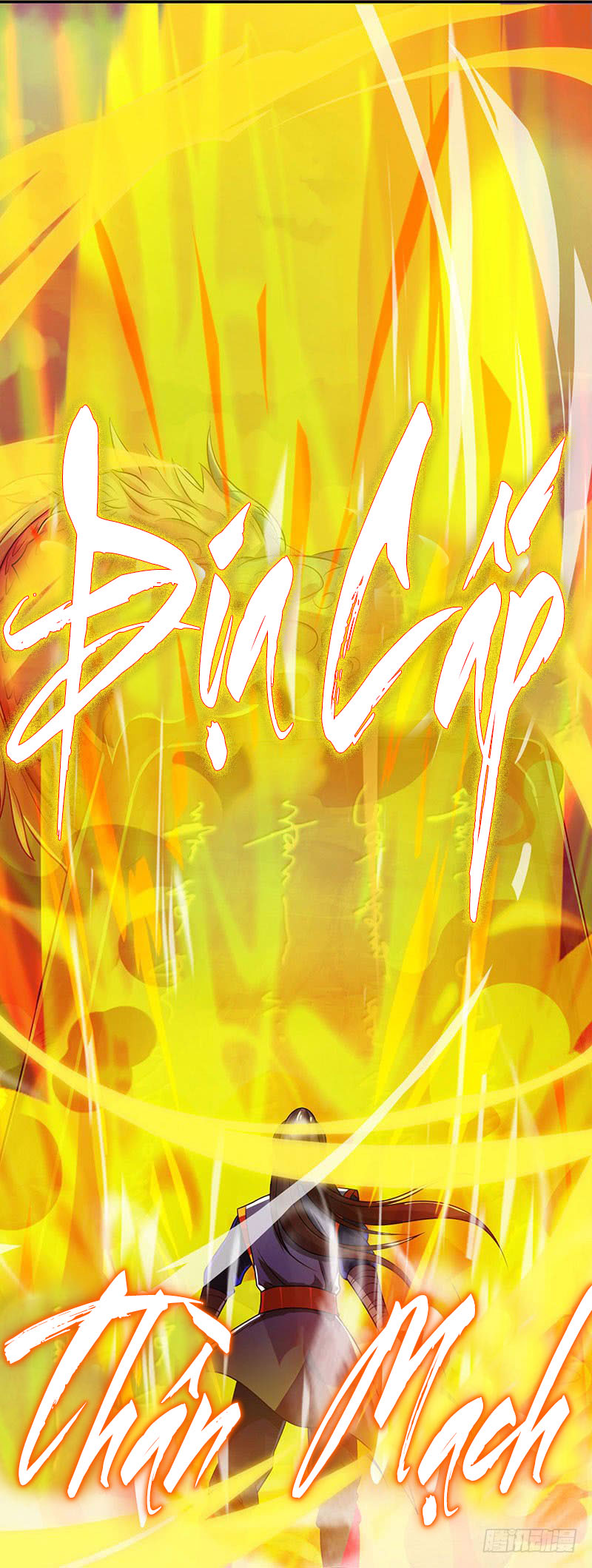 Chúa Tể Tam Giới chapter 11 - Trang 15