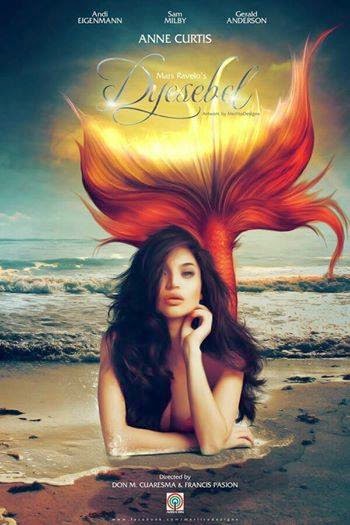 Dyesebel is the most watched primetime TV series in PH today