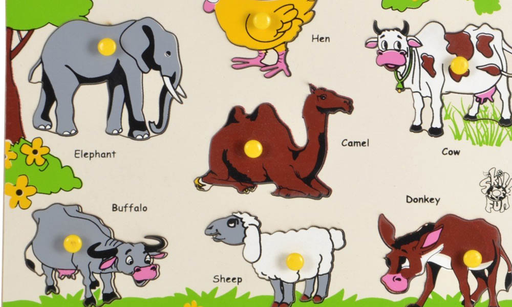 List of Useful Animals