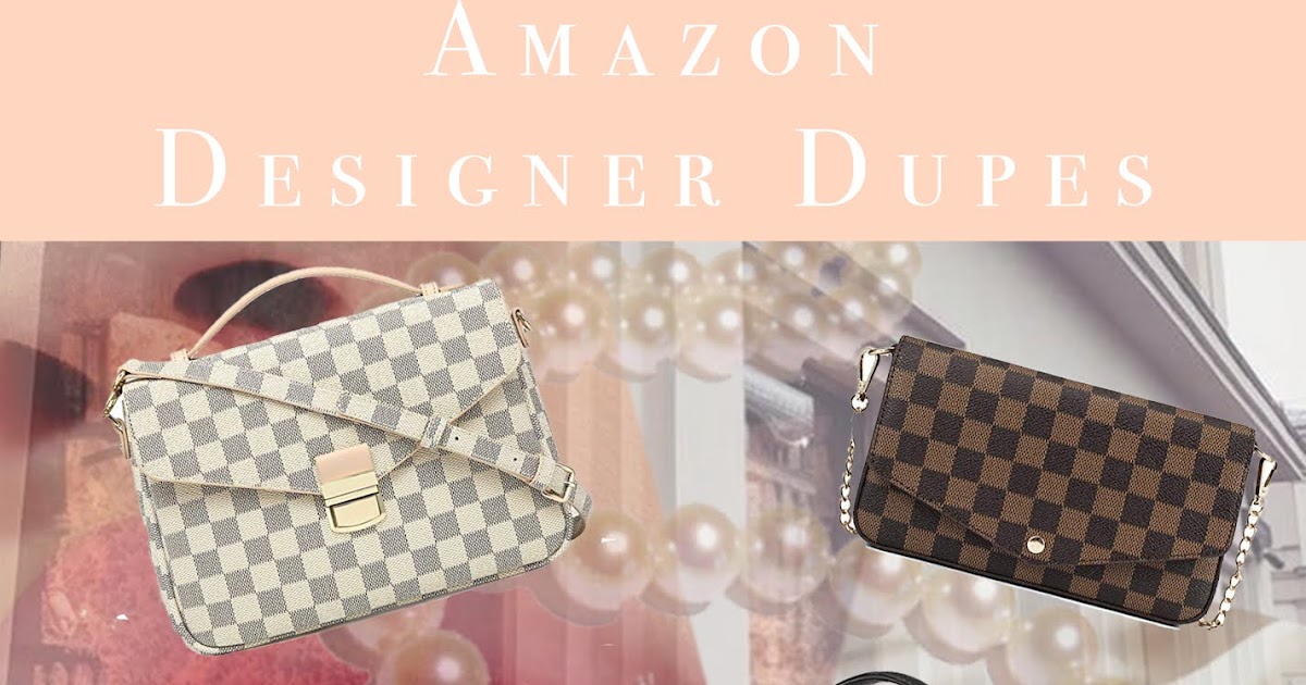 Amazon Luxury Dupes 2020 Literacy Basics