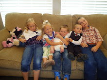 My "SEW" adorable Grandkids!