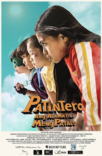 Patintero: Ang alamat ni Meng Patalo - Sine Pinoy Ph