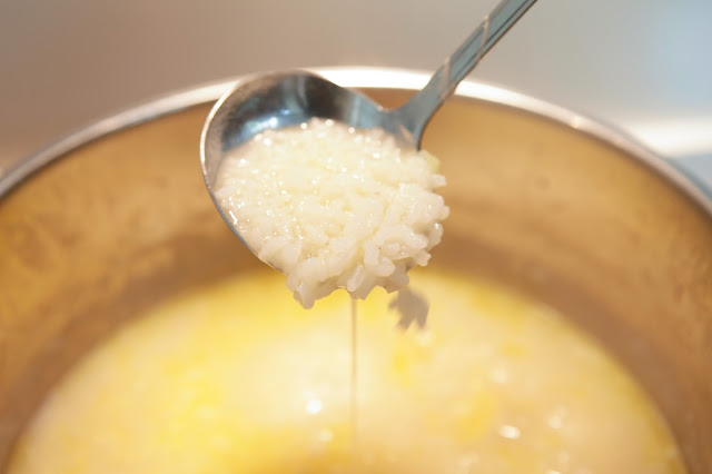 Mum's Chicken Ginger Congee