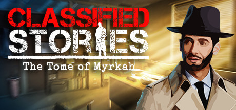 Download Classified Stories: The Tome of Myrkah Free