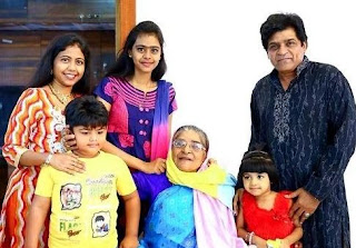 Actor Ali Family Wife Parents children's Marriage Photos