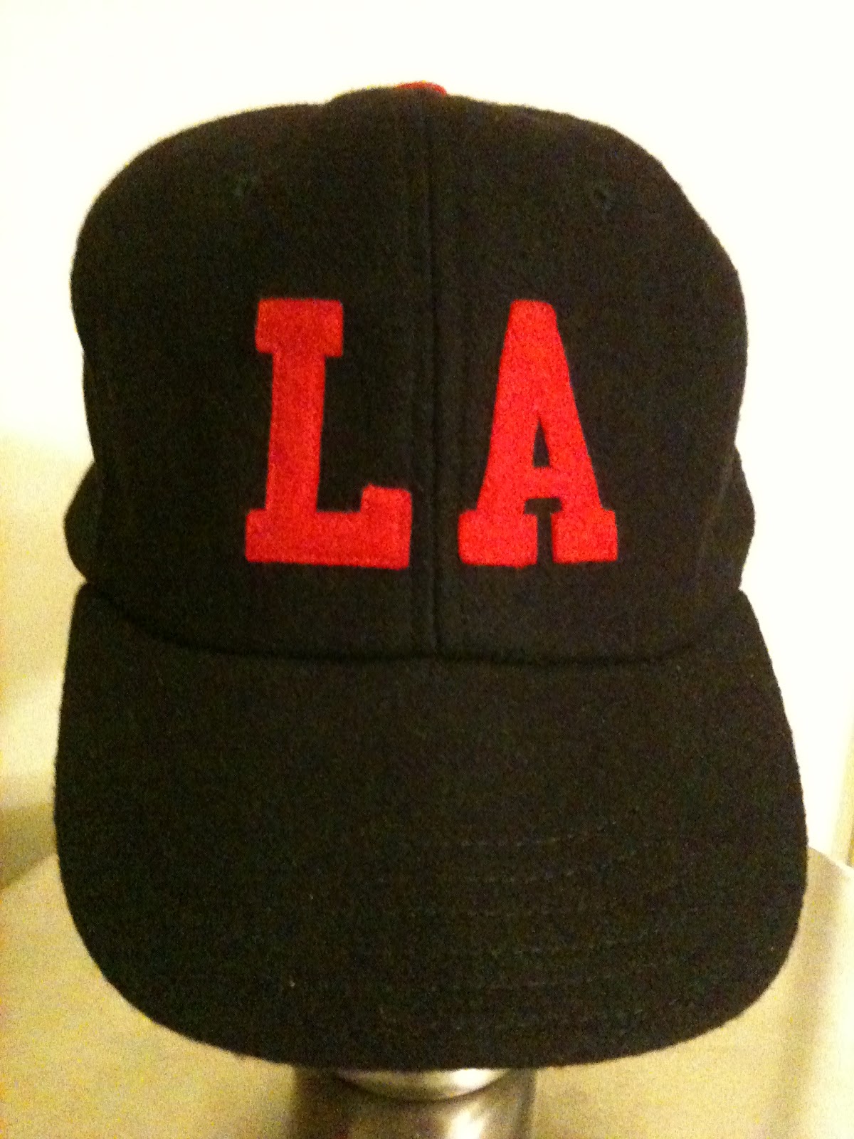Cooperstown Ball Cap Co. Caps Los Angeles PCL