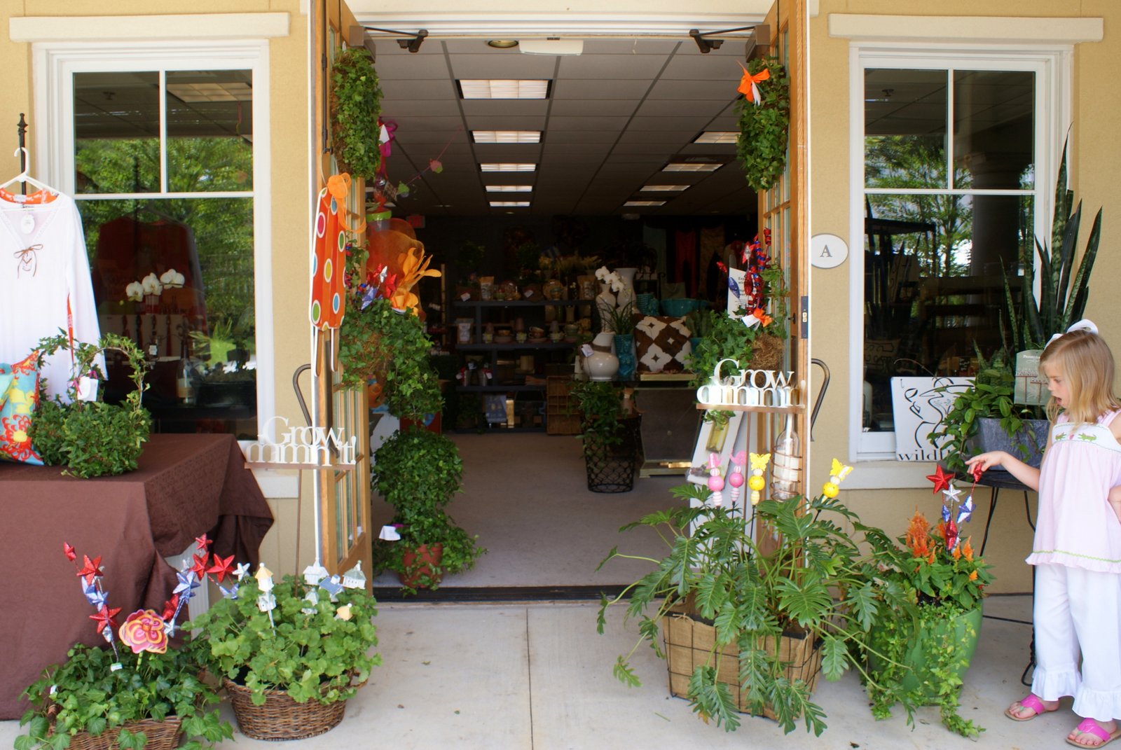 A Little Loveliness: Shopping Fairhope, Alabama