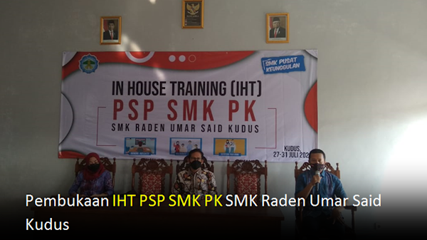 IHT PSP SMK PK