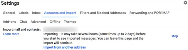 Cara Mudah Mengimpor Akun Email Lama Dari Layanan Lain Ke Gmail