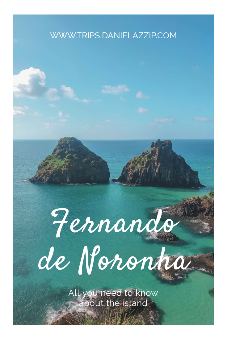 all you need to know about Fernando de Noronha