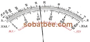 Cara Mengukur Hambatan Resistor Dengan Multimeter Sobatbee