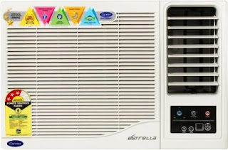 Carrier 1 Ton 3 Star Window AC (Estrella) Carrier 1 Ton 3 Star Window AC (Estrella)