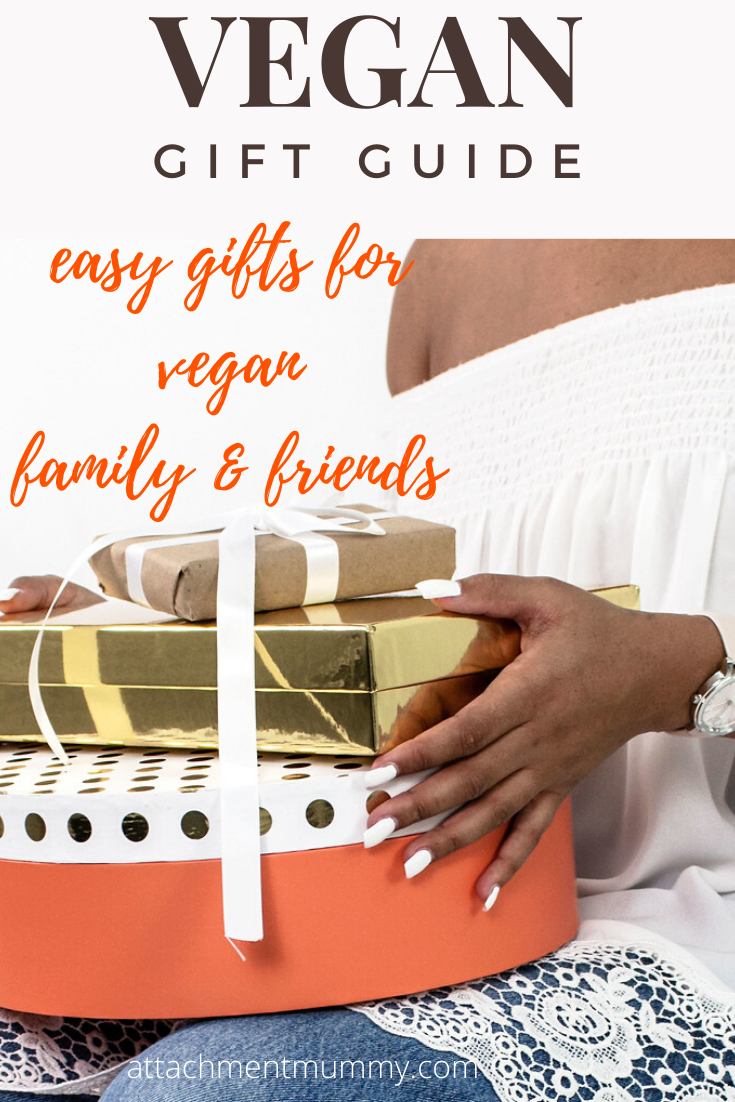 The Best Easy Gifts for Your Vegan Friends and Family