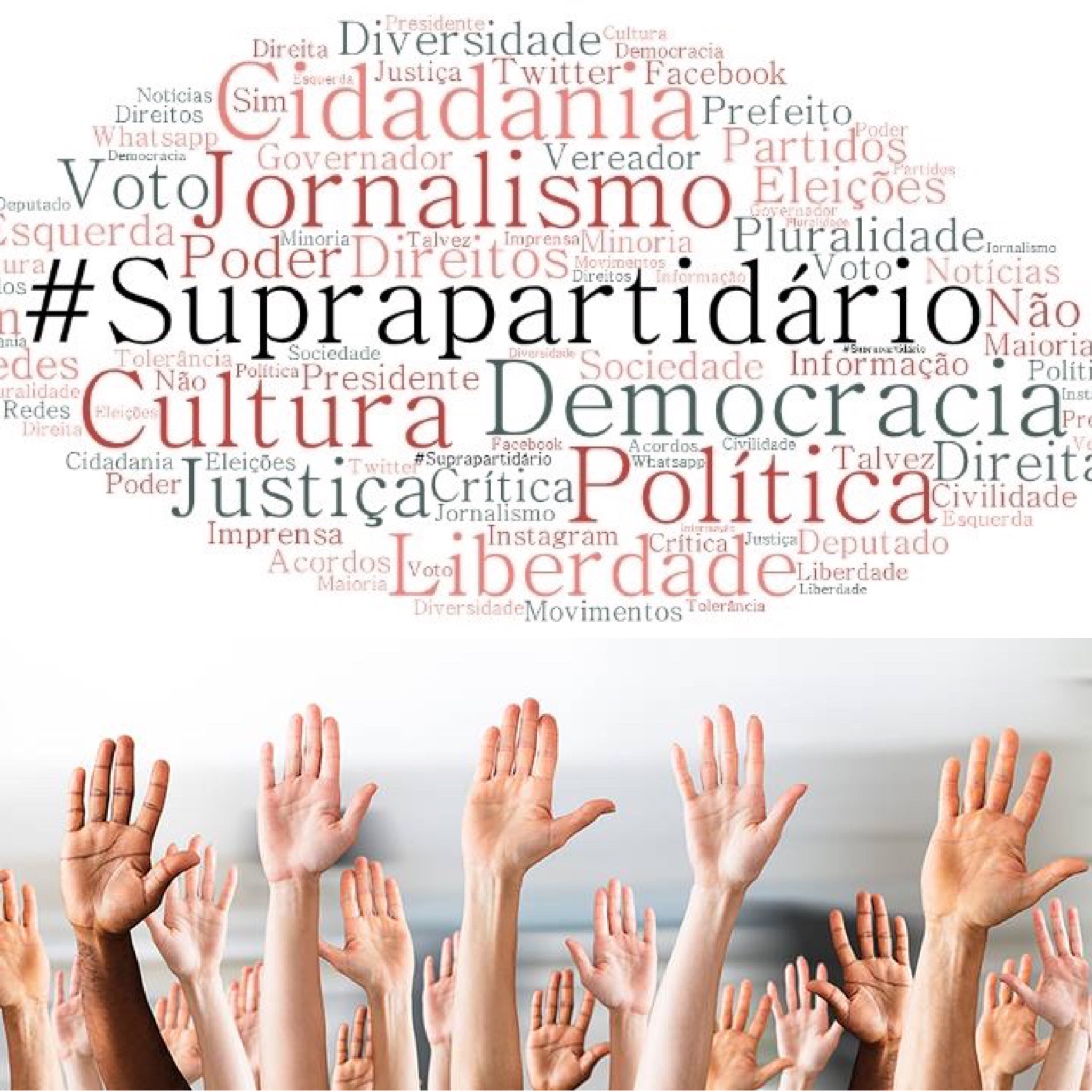 Suprapartidário 15 de setembro Dia Internacional da Democracia