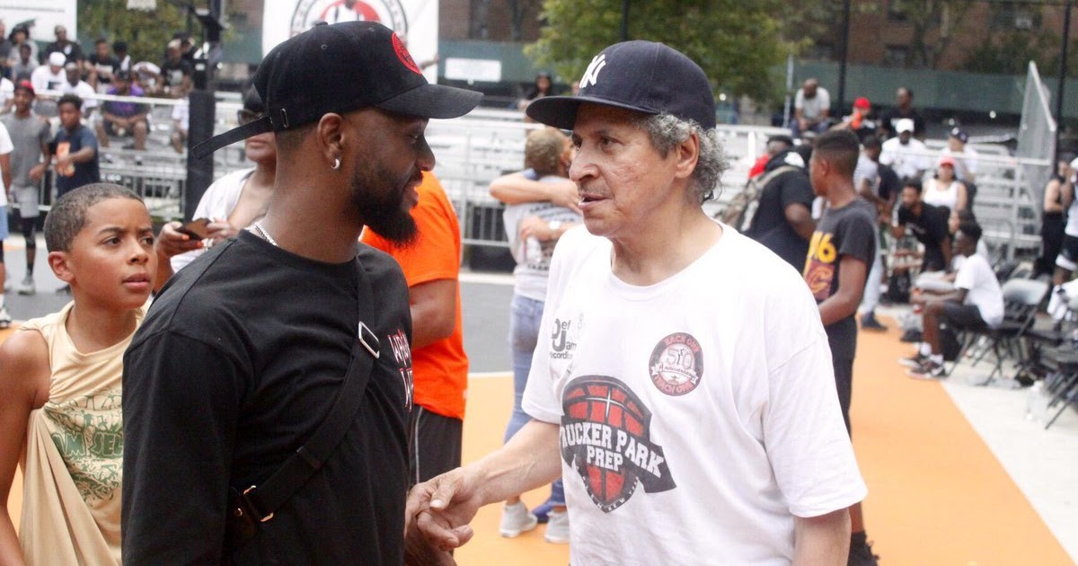 kyrie irving rucker park