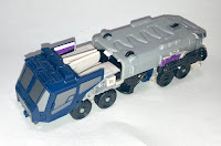 Universe Tankor Truck Mode