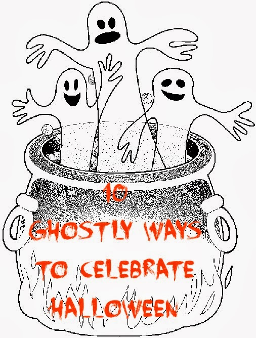 10 Ghostly ways to celebrate Halloween